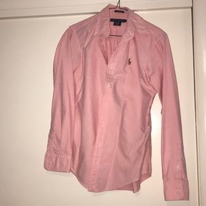 Ralph Lauren button down